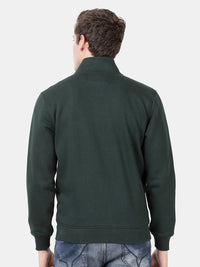 FULL ZIP SWEATSHIRT
