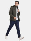 Puffer Straight Jacket