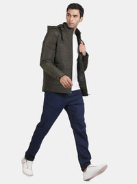 Puffer Straight Jacket