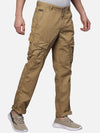 T-Base Men Mid-Rise Cotton Chinos