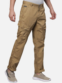 T-Base Men Mid-Rise Cotton Chinos