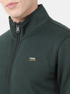 FULL ZIP SWEATSHIRT