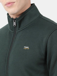 FULL ZIP SWEATSHIRT