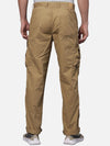 T-Base Men Mid-Rise Cotton Chinos