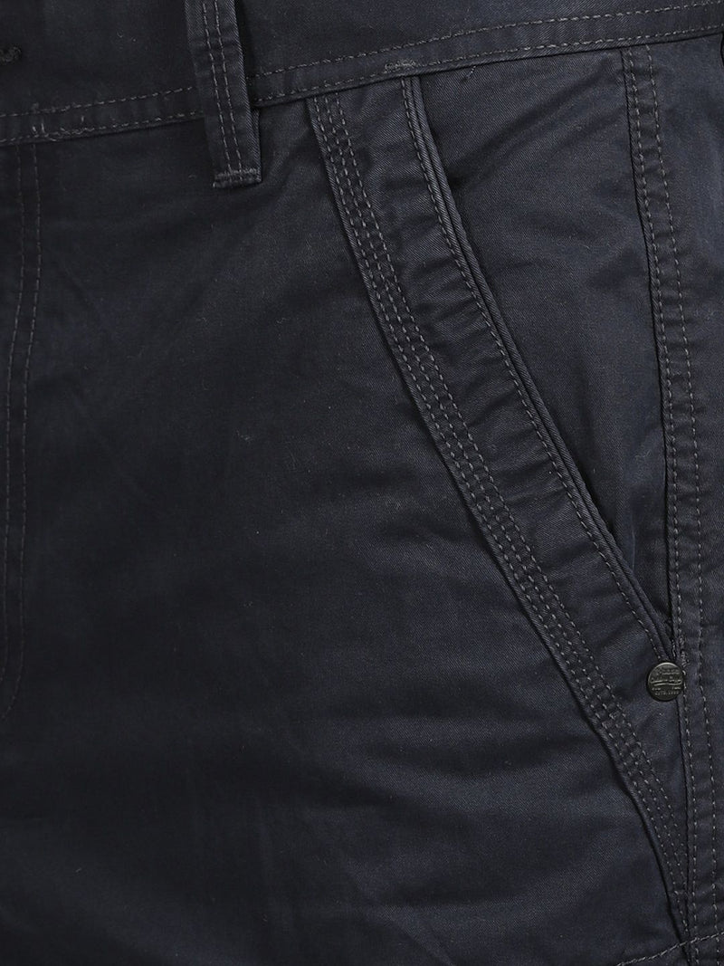 T-Base Men Cotton Cargos