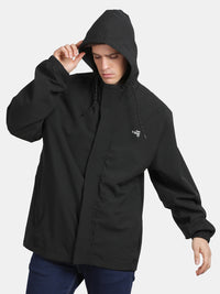 Waterproof Seam Sealed Rainwear Pants : Black