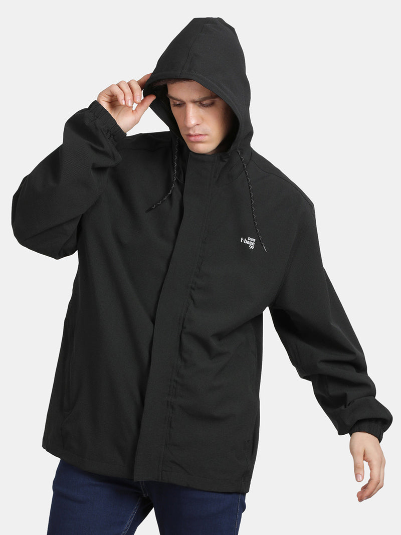 Waterproof Seam Sealed Rainwear Pants : Black