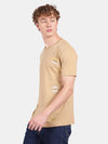 CREW NECK GRAPHIC T-SHIRT