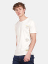 CREW NECK GRAPHIC T-SHIRT