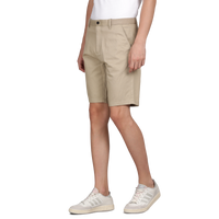 Men’s Cement Casual Shorts – Regular Fit