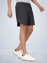 Men Rapid-Dry Regular Fit Running Shorts