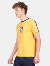 CREW NECK GRAPHIC T-SHIRT