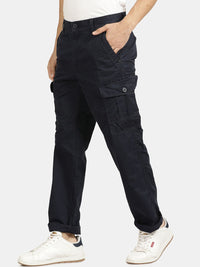 T-Base Men Cotton Cargos