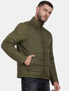 Puffer Straight Jacket