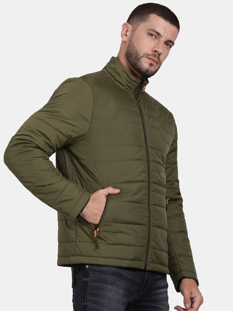 Puffer Straight Jacket