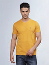 Half Sleeve V Neck T-Shirt