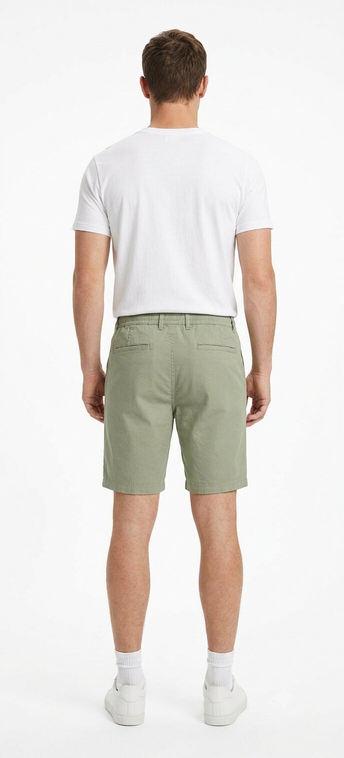 Men’s Sage Casual Shorts – Regular Fit