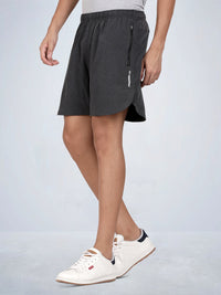 Men Rapid-Dry Regular Fit Running Shorts