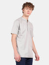 HALF SLEEVE COTTON KURTA SHIRT