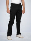 T-Base Men Regular Fit Cargos Trousers