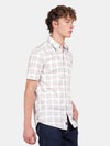 HALF SLEEVE COTTON PRINTED SHIRT