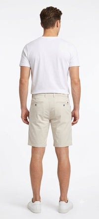 Tbase Men's Solid Regular Fit Cotton Shorts– BRICH