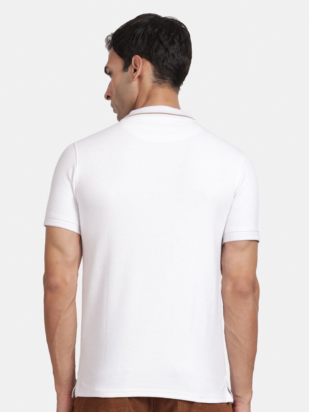 POLO COLLAR T-SHIRT