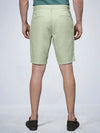 Sage Green Chino Shorts