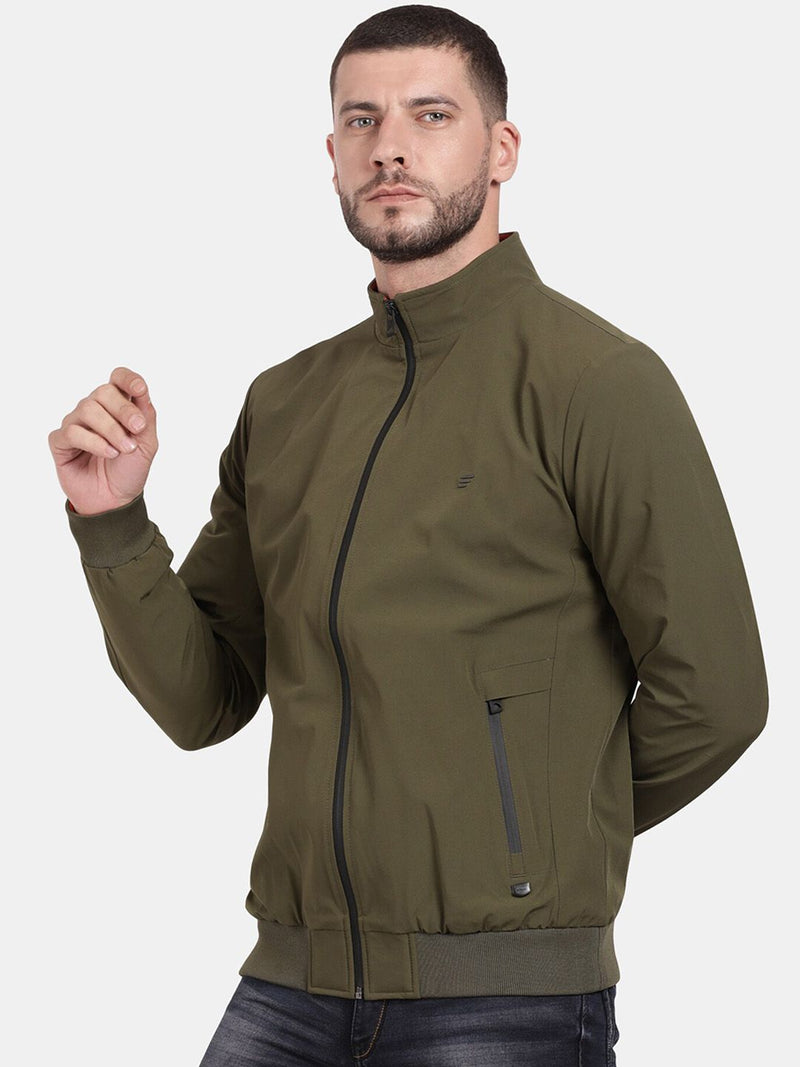 Lightweight Bomber Jacket