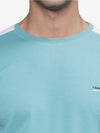 HALF SLEEVE CREW NECK T-SHIRT