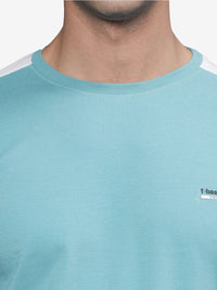 HALF SLEEVE CREW NECK T-SHIRT