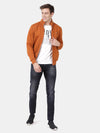 FULL ZIP SWEATSHIRT
