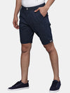 Printed Fold Up Chino Shorts