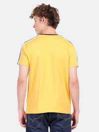 CREW NECK GRAPHIC T-SHIRT