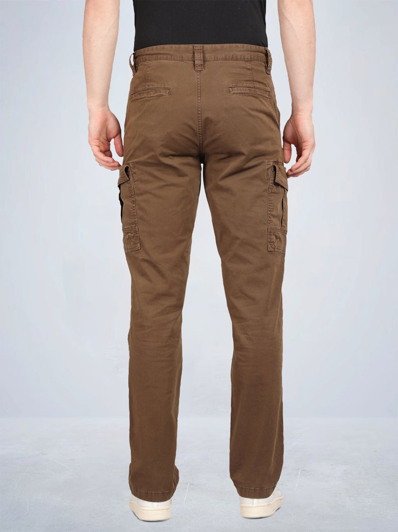 Bark Solid Cargo Pants