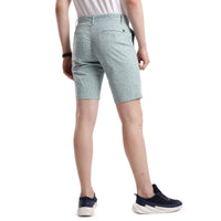 Tbase Men’s Printed Casual Shorts – Canton Green