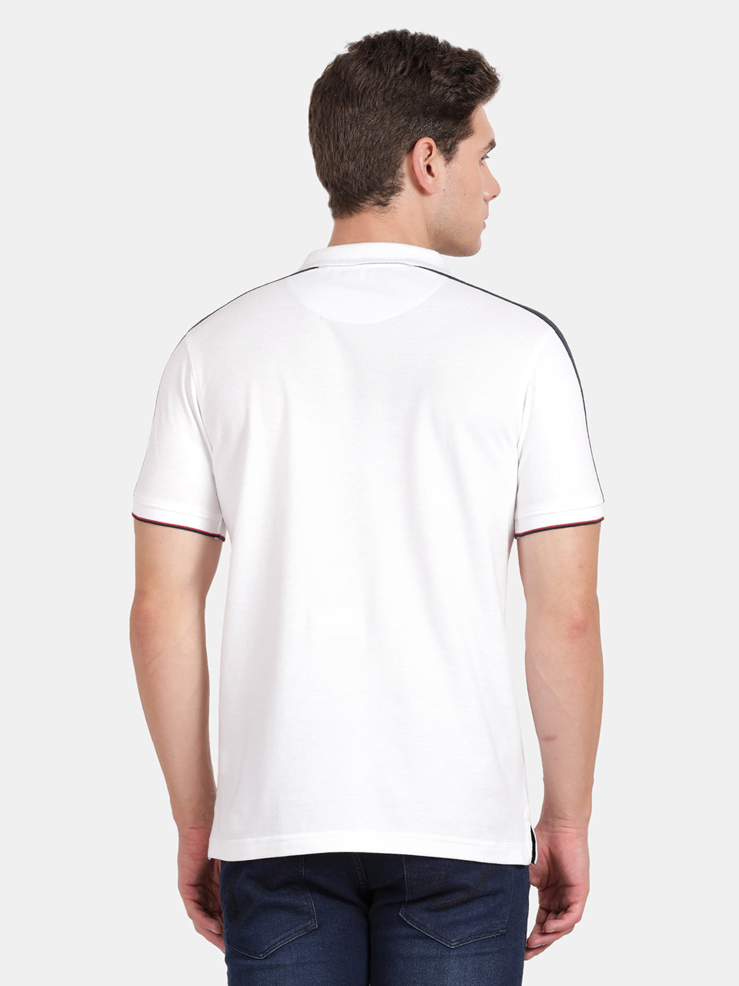 POLO COLLAR T-SHIRT