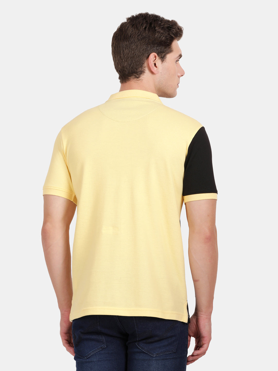 POLO COLLAR T-SHIRT