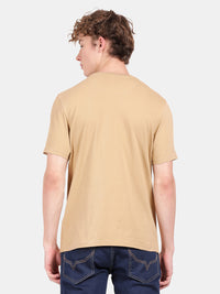 CREW NECK GRAPHIC T-SHIRT