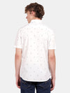 HALF SLEEVE COTTON PRINTED SHIRT