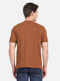 CREW NECK GRAPHIC T-SHIRT