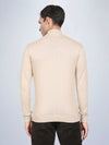 High Neck Safari Full Sleeve Pullover
