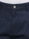 Printed Fold Up Chino Shorts