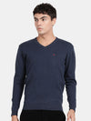 T-Base Men Cotton Pullover