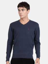 T-Base Men Cotton Pullover