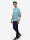 HALF SLEEVE CREW NECK T-SHIRT
