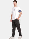 T-Base Men Cargos Trousers