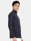 T-Base High Neck Long Sleeves T-Shirt