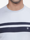 HALF SLEEVE CREW NECK T-SHIRT