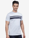 HALF SLEEVE CREW NECK T-SHIRT